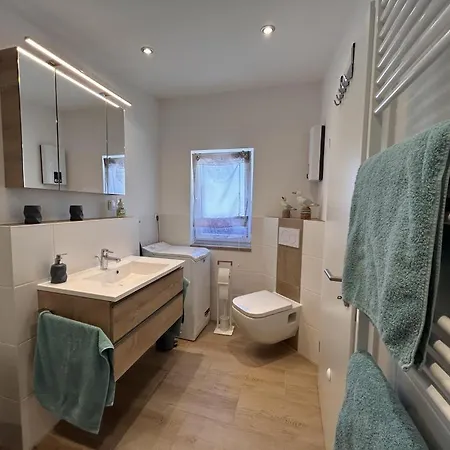 Neu! Nestblick Appartement Weilburg
