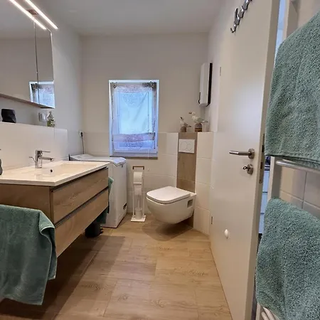 Appartement Neu! Nestblick Weilburg