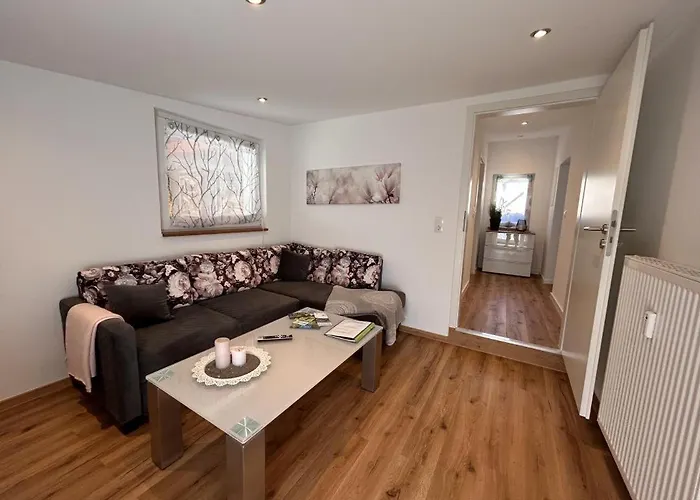 Appartement Neu! Nestblick Weilbourg