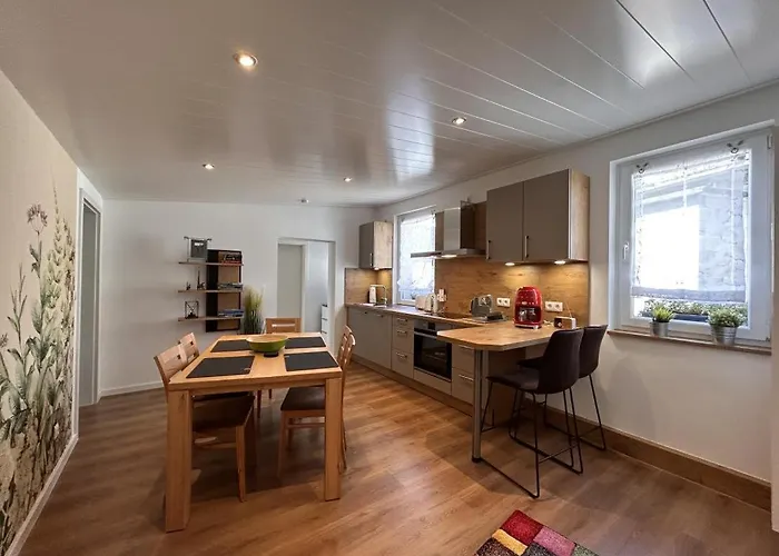 Appartement Neu! Nestblick